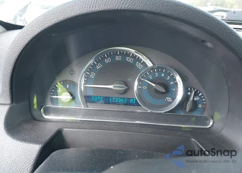 2011 Chevrolet Hhr Lt from USA, damaged, VIN 3GNBABFWXBS509495